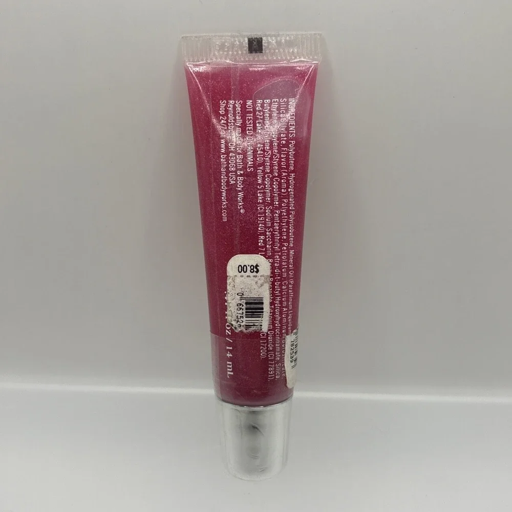 Bath & Body Works Liplicious I Love Candy Lip Gloss .47 Oz RARE Sealed